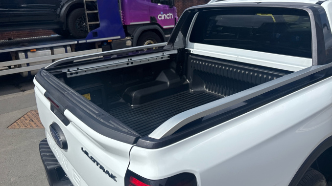 Ford Ranger Petrol Pick Up D/Cab Wildtrak 2.3 EcoBoost PHEV 281 Auto - Image 5